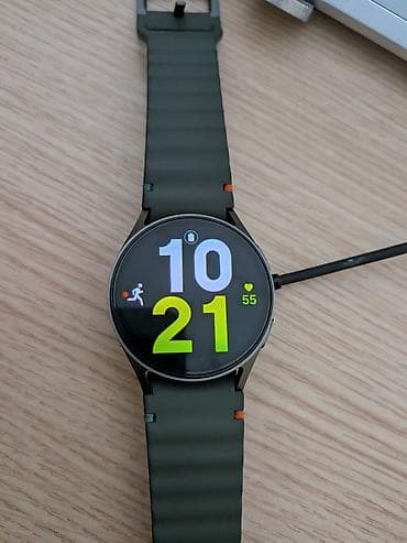 Smart saat, Sensor ekran, rəng - Yaşıl