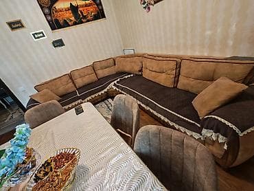 taxta divan: Künc divan, Divan — 2