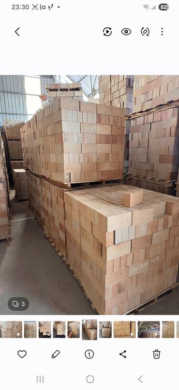 Oda davamli kərpic — 1