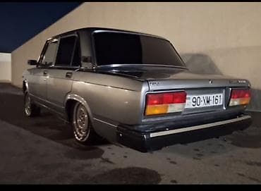 wam diski: VAZ (LADA) 2107: 1.6 l | 2010 il 27000 km Sedan — 3