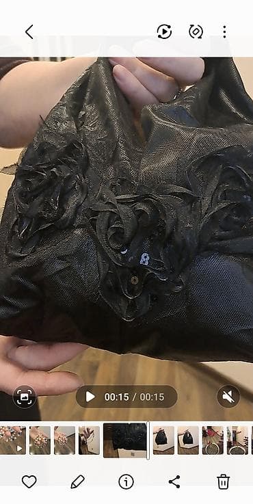 женские сумки с короткими ручками: Кошелек — 3