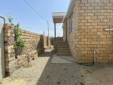 ipoteka ev: 3 otaqlı, 70 kv. m, Kredit var, Orta təmir — 7