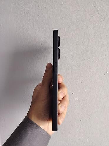 not: Redmi Note 13, 128 GB, rəng - Qara, İki sim kartlı, Face ID, Barmaq izi — 6