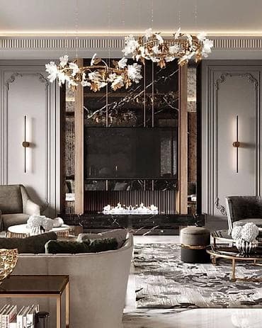 tesviri incesenet 6: Interyer dizayn — 3