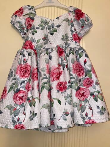 türk uşaq ətəkləri: Don, Ziyafət, 3 - 4 yaş — 3