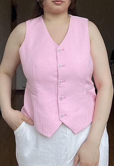 • Vəziyyəti: Heç geyinilməyib.Tərtəmizdir, heç bir qüsuru, ləkəsi