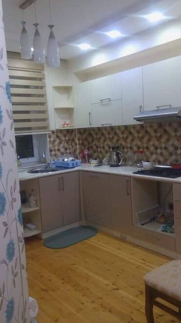 продажа трехкомнатных квартир: Баку, 3 комнаты, Вторичка, м. Кероглу, 87 м² — 5