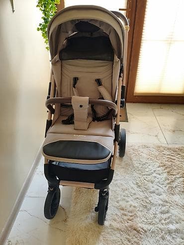 Детская одежда и обувь: Классическая прогулочная коляска, Kidilo, Новый, Бесплатная доставка — 6