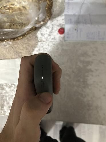 bugatti qelyan: IQOS elektron tütün cihazı (qızdırılan tütün sistemi) - Rəng: tünd — 1