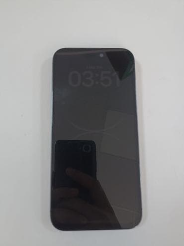 IPhone 14 Pro Max, 256 GB, Deep Purple, Face ID lalafo.az -da IPhone 14 Pro Max, 256 GB, Deep Purple, Face ID