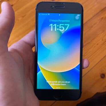 iphone 15 2 ci el: IPhone 15, 64 GB, Barmaq izi — 2