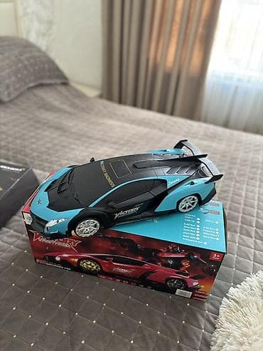 oyuncaq maşınlar: RC Uzaqdan İdarəetməli Maşın – “Victory Infinity Power” - Model — 1