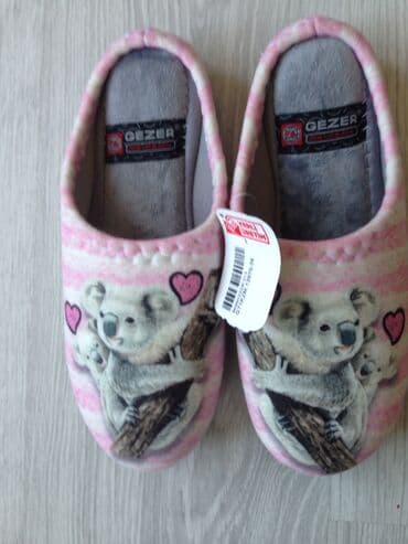 домашние тапочки новый: Ici yumwaq domawnik, tezedir38 olcude — 1