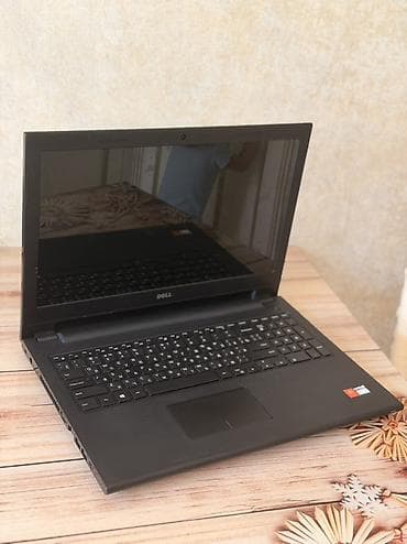 Elektronika: Dell noutbuk – 17.3" böyük ekranlı, tam ölçülü klaviatura və rəqəm — 1