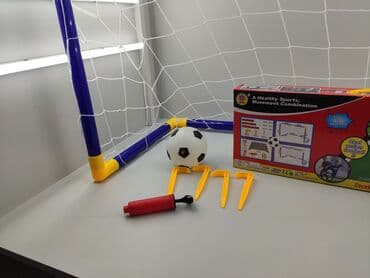 настольный футбол: Futbol qapısı. Metrolara və şəhərdaxili çatdırılma var — 3