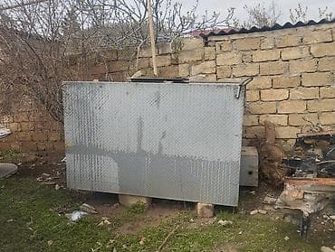 5 tonluq konteyner: Su çəni 5 ton — 4