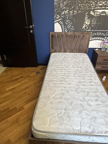 hamam ucun asma tavan: Oğlan üçün, Təknəfərlik çarpayı — 6
