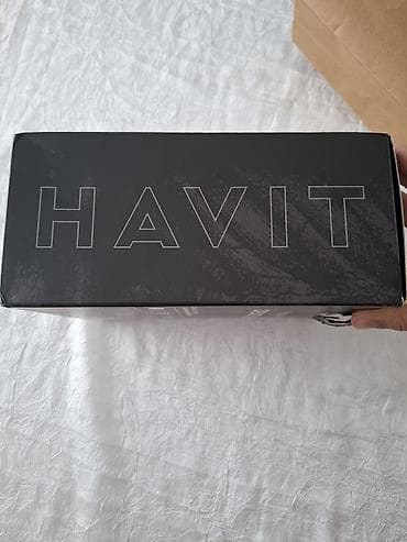 Məhsul: Havit (Türkiyə distribyutor zəmanətli) Təsvir: - Brend: Havit lalafo.az -da Məhsul: Havit (Türkiyə distribyutor zəmanətli) Təsvir: - Brend: Havit