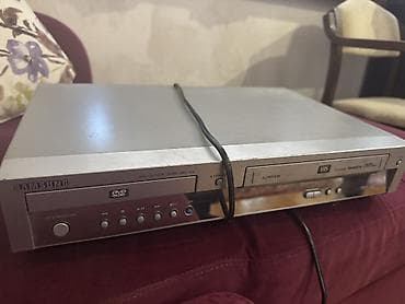 video dvd: Samsung — 1