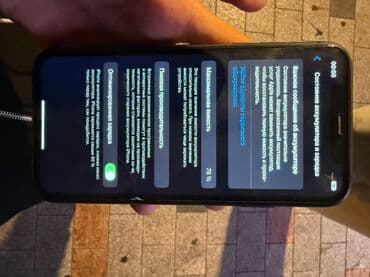 irşad telecom iphone 11 128gb: IPhone 11, Qara, Face ID — 4