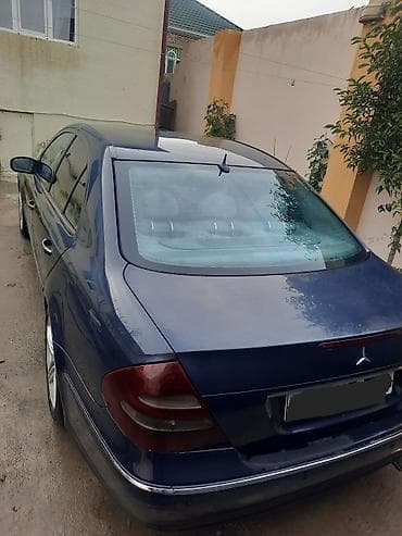 g30 disk: Mercedes-Benz E-Class: 2.7 l | 2002 il Sedan — 8