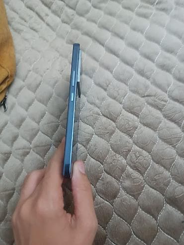 iphone 6 irsad: Infinix GT 20 Pro, 256 GB, rəng - Göy, Sensor — 7