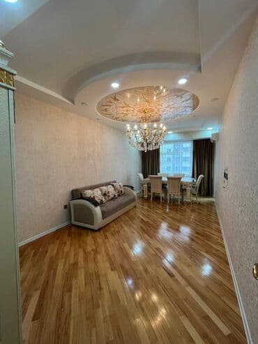 kiraye evler kreditle: Xətai Rayonu, Xəzər dairəsinin yanında. Xətai Park yaşayış — 1