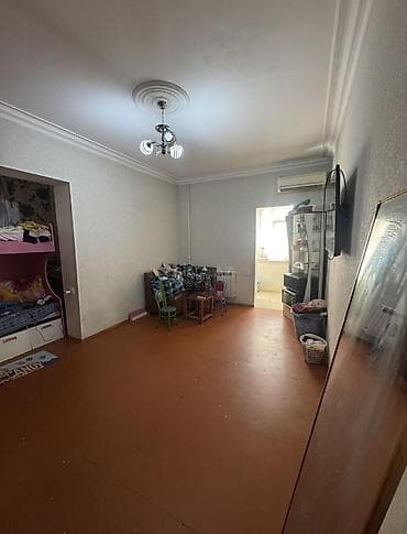 sabuncuda ev: Bakı, 2 otaqlı, Köhnə tikili, 45 kv. m — 6