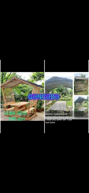 пластиковые столы и стулья бишкек: Skameyka Lavoçka Bisetkalar 1 kampilekti 350 azn yigilir islenmis de — 1