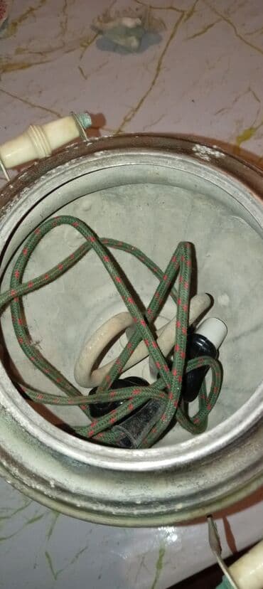 samovar tokla: Yeni Elektrik Samovar, 3 l, Ünvandan götürmə — 3