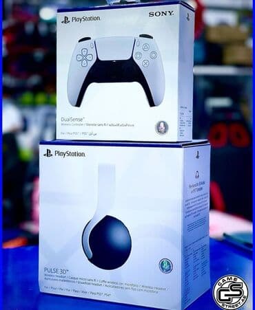 ps alıram: PS5 aksesuarlari. 📀Playstation 4 və playstation 5 — 1