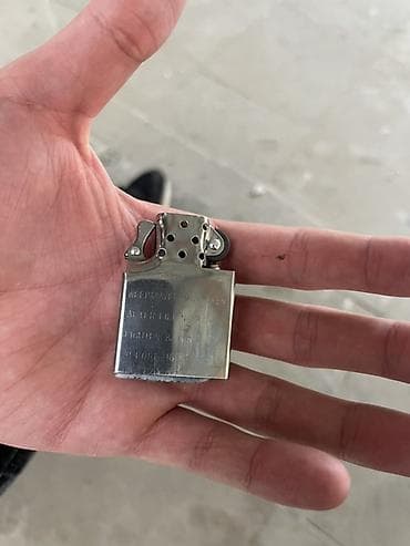 chris brown qelyan: Zippo orijinal deyil tezedi bezini doludu boş bekar adamlar yazmasın — 3