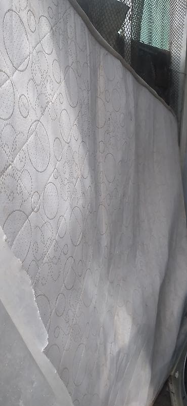 bamboo doşek: Ortopedik matras, İki nəfərlik — 1