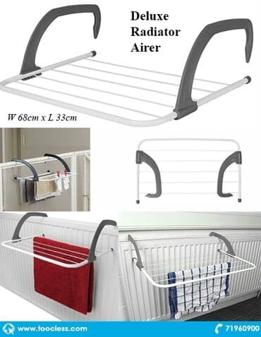 Radiator suşilkası (paltar asılqanı) çatdırılma var rayonlarda lalafo.az -da Radiator suşilkası (paltar asılqanı) çatdırılma var rayonlarda