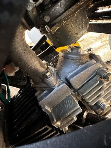 suret qutusu satilir: Tufan - GR, 50 sm3, 2024 il, 3000 km — 2