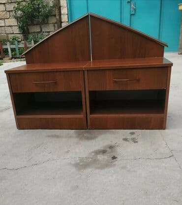 ikinci el masa ve oturacaqlar: Tumba hem de tv stend Sumqayit — 3