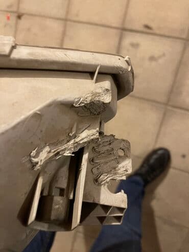 lupa fara: Sağ, Yaxın və uzaq vuran işıqlar Toyota, 2009 il, Orijinal, İşlənmiş — 3