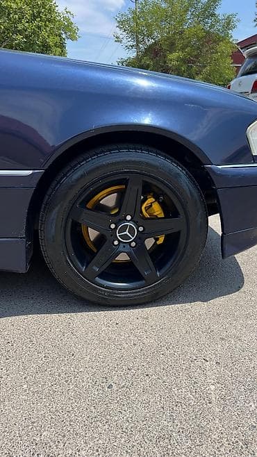 Б/у Колесо AMG 205 / 55 / R 16, 5 Болтов