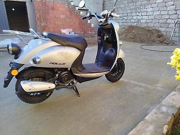 2 5 dizel mator: - POLLO, 2022 il, 7750 km — 7