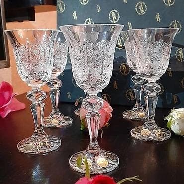 Stəkanlar, rəng - Ağ