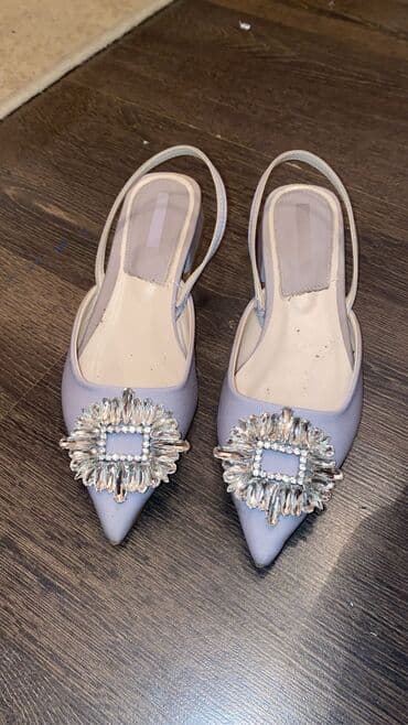 mimy ortopedik ayakkabı: Tuflilər, Ölçü: 37.5, İşlənmiş — 4