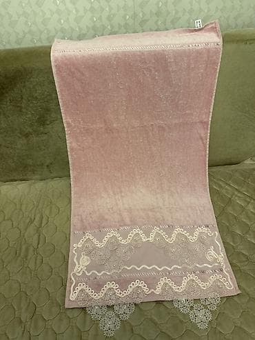 desmalar: Yeni rəng - Çəhrayı Məxmər Süfrə — 1