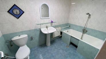 xətai kirayə: 120 kv. m, 4 otaqlı, Kombi, Qaz, İşıq — 12