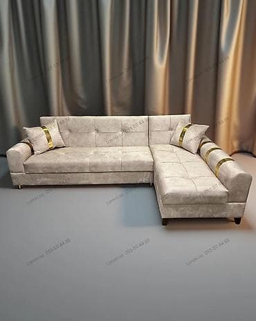 kreditle kunc divanlar: Künc Divan Eviniz üçün geniş mebel seçimi: divanlar, dolablar — 1