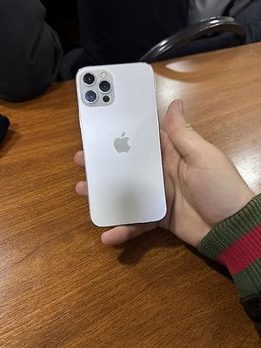 IPhone 12 Pro, 128 GB, Ağ — 2