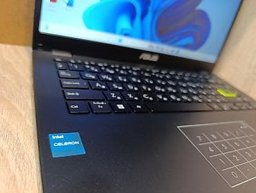 HP: Asus E410KA — 6