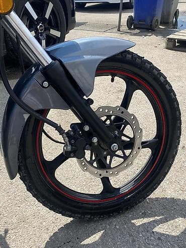 ateve motor: - NNB, 110 sm3, 2024 il, 8000 km — 4