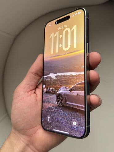 Nokia: IPhone 15 Pro Max, 256 GB, Natural Titanium — 2