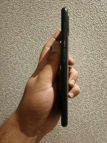 iphone 6s plus plata: Samsung Galaxy A12, 32 GB, rəng - Qara, Barmaq izi — 4