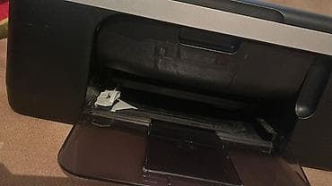 xiomi a4: HP DeskJet F4180 çoxfunksiyalı qurğu - Funksiyalar: rəngli çap, skan — 1